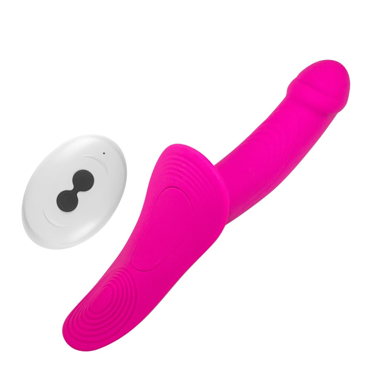 Link couples vibrator